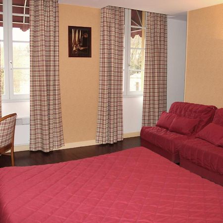 Logis Des Trois Maures Hotel Couches Buitenkant foto