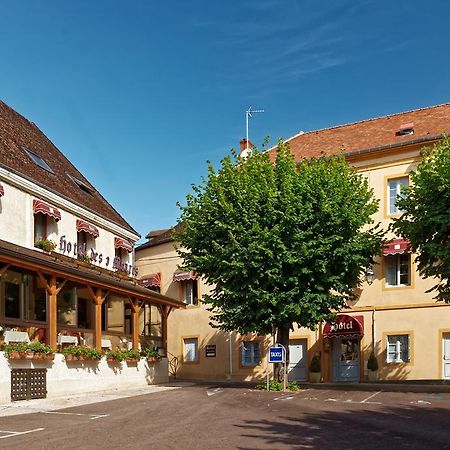 Logis Des Trois Maures Hotel Couches Buitenkant foto