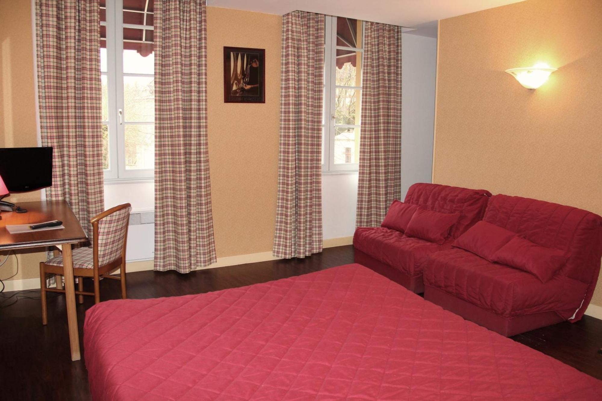 Logis Des Trois Maures Hotel Couches Buitenkant foto