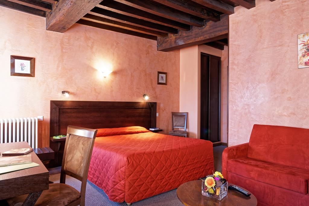 Logis Des Trois Maures Hotel Couches Buitenkant foto