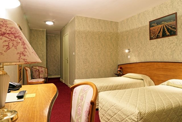 Logis Des Trois Maures Hotel Couches Buitenkant foto