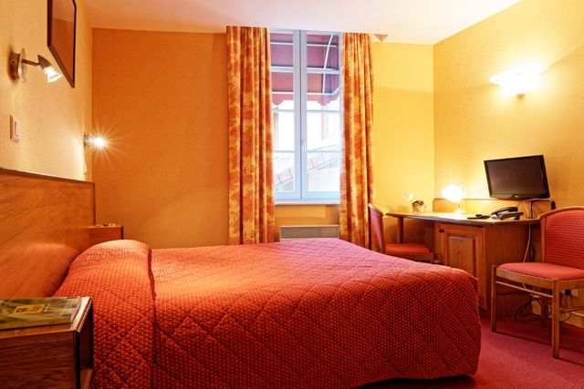 Logis Des Trois Maures Hotel Couches Buitenkant foto